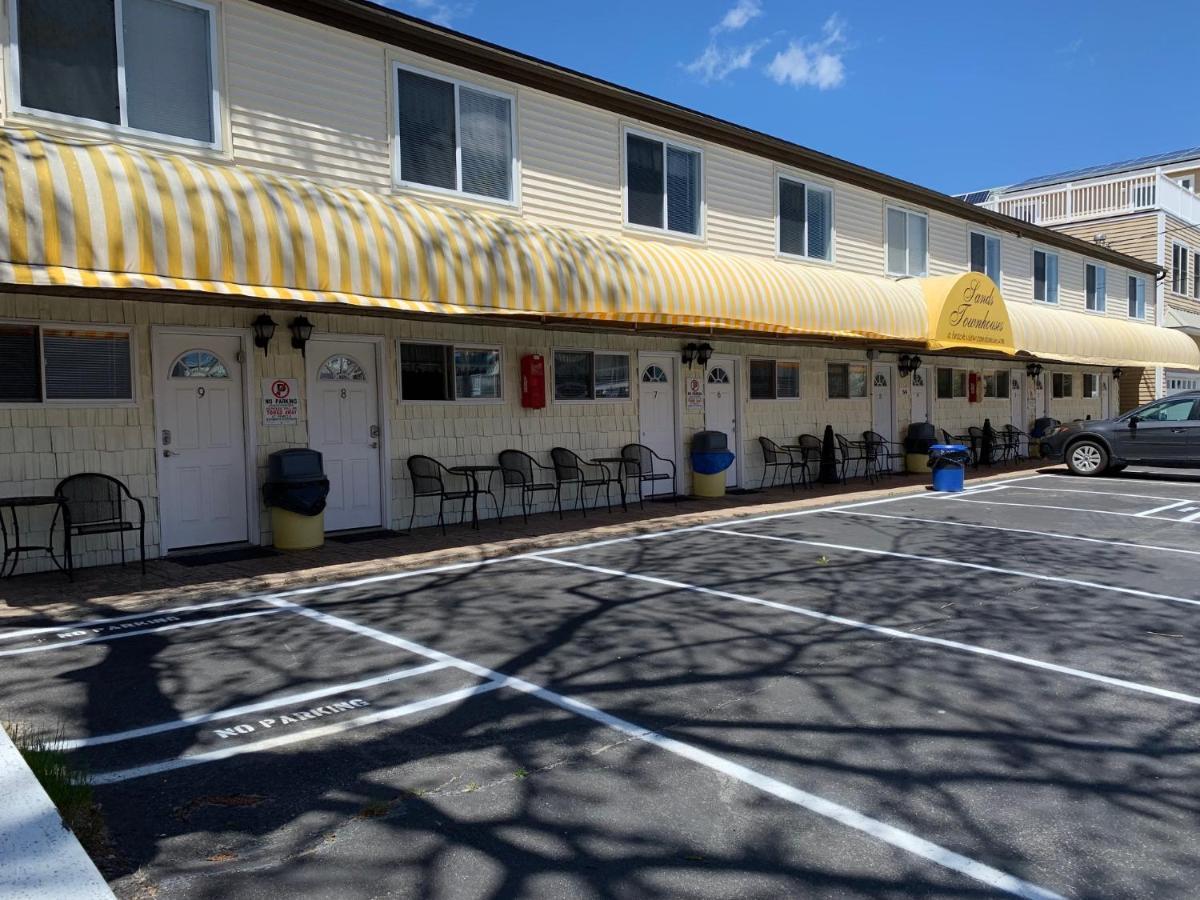 Sands Townhouses Old Orchard Beach Exteriér fotografie