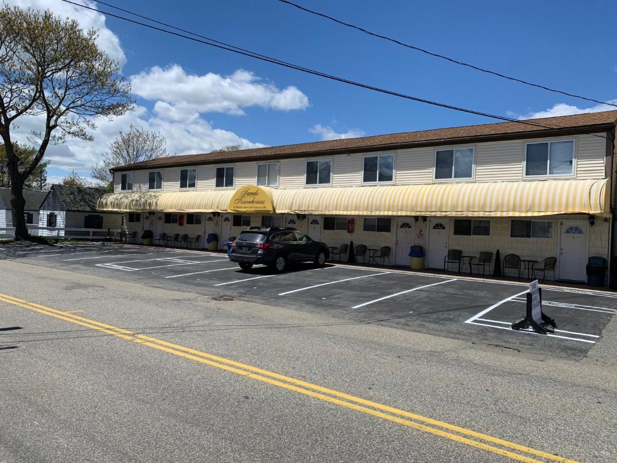 Sands Townhouses Old Orchard Beach Exteriér fotografie
